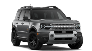 2026 Ford Bronco Sport® External Image 4